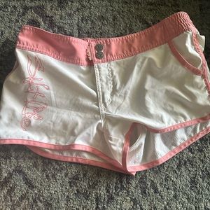 Salt life beach shorts